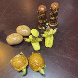 Ceramic Salt & Pepper Shaker