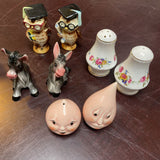 Ceramic Salt & Pepper Shaker