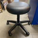 Adjustable Stool on Wheels