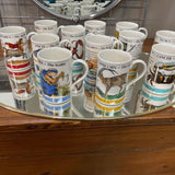 Dunoon Zodiac Ceramic Mugs