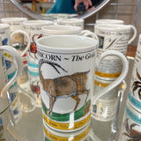 Dunoon Zodiac Ceramic Mugs