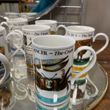 Dunoon Zodiac Ceramic Mugs