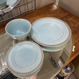 Pfaltzgraff Adina Dinnerware Set (4pc place setting)