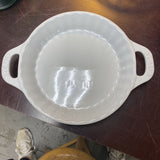 Staub Ceramic Pie Dish