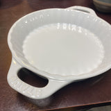 Staub Ceramic Pie Dish