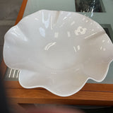 Ceriart Large Fluted Bowl