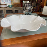 Ceriart Large Fluted Bowl