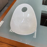 Ten Strawberry Street Curveware Serving Bowl