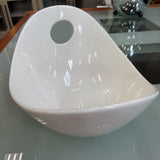 Ten Strawberry Street Curveware Serving Bowl