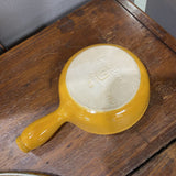 Emile Henry Ceramic Fondue Pot