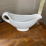Ceramic Gravy Boat