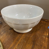 Fluted Bowl