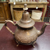 Vintage Moroccan Teapot