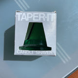 Taper-It Candle Shaver