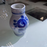 Vintage German Stone Ware Pitcher