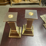Set of 2 Lunt Candlesticks