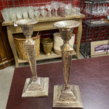 Set of 2 Candlesticks