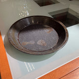 Vintage Enamel Pie Plate