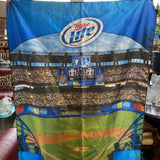 Miller Lite Flag