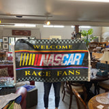 Indianapolis Nascar Flag