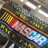 Indianapolis Nascar Flag