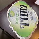 Beer Metal Sign