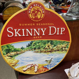 Beer Metal Sign
