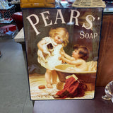 Metal Sign