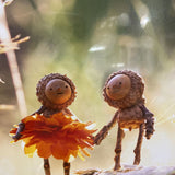 Acorn People Print