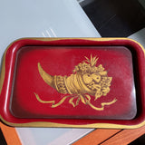 Vintage Dartin Fruit Tray