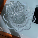 St. George Crystal Glass Bowl