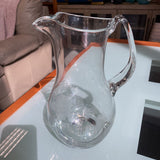 Vintage Princess House Crystal Pitcher