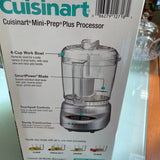 Cuisinart Mini Prep Plus Processor