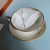 Vintage Winterling Teacup&Saucer