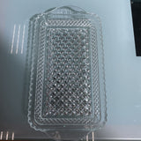Vintage Anchor Hocking Tray