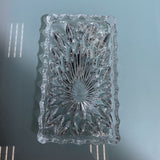 Crystal Trinket Tray