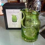 Dartington Flower Jug Small Lime
