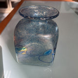 Robert Held Art Glass Vase