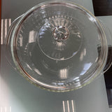 Pyrex 2Qt Casserole Dish w/Lid