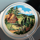 Antique Herbolzheim Cake Plate