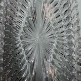 Pressed Glass Trinket/Snack Tray