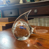 Crystal Fish by Ogetti