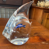 Crystal Fish by Ogetti