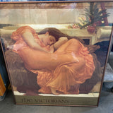 Flaming June Print
