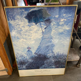 Claude Monet Print