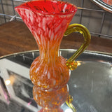 Vintage Rainbow Art Creamer/Pitcher
