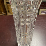 Mid Century U.S.S.R. Lead Crystal Vase