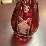 Vintage German Crystal Decanter