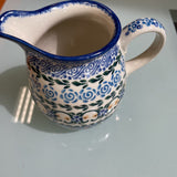 Polish Pottery Unikat Pitcher