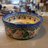 Polish Pottery Unikat Bowl